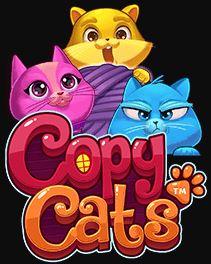 COPY CATS Free Slot Machine