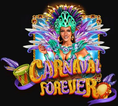 Carnaval Forever Slot Machine