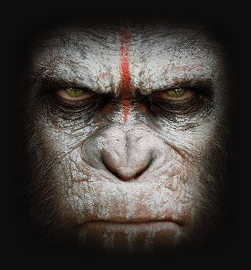 Planet of the Apes Free Slot Machine