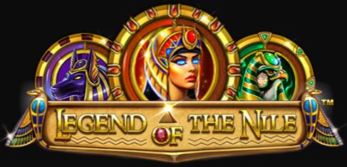 The LEGEND of the NILE Slot Machine