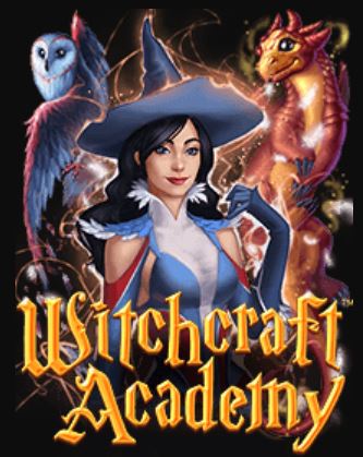 Witchcraft Academy Slot Machine