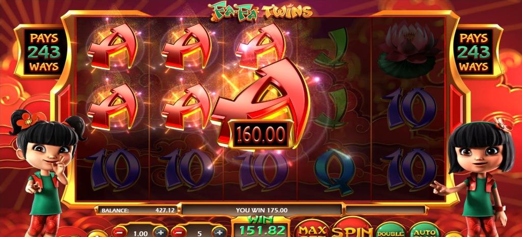 How I Won $560 With FaFa Twins Slot Machine